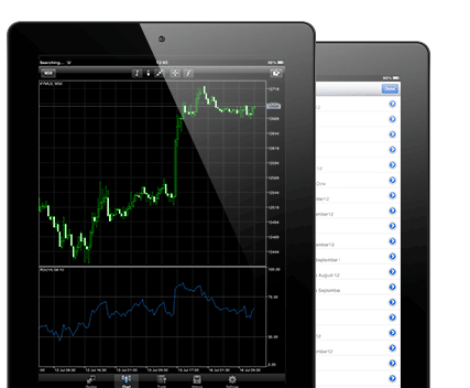 How to Trade IT 40 in MT5 iPad App - How to Get IT 40 Stock Indices in MetaTrader 5 iPad App